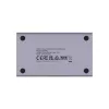 Docking stotelė USB4 4-jų lizdų M.2 SSD