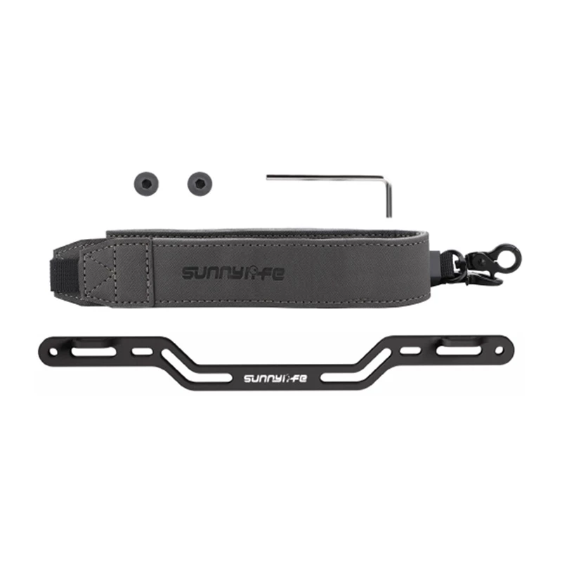 Sunnylife GS998 valdiklio laikiklis, skirtas RC Plus 2 — reguliuojamas kampas, patvarus