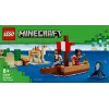 LEGO MINECRAFT 21259 The Pirate Ship Voyage