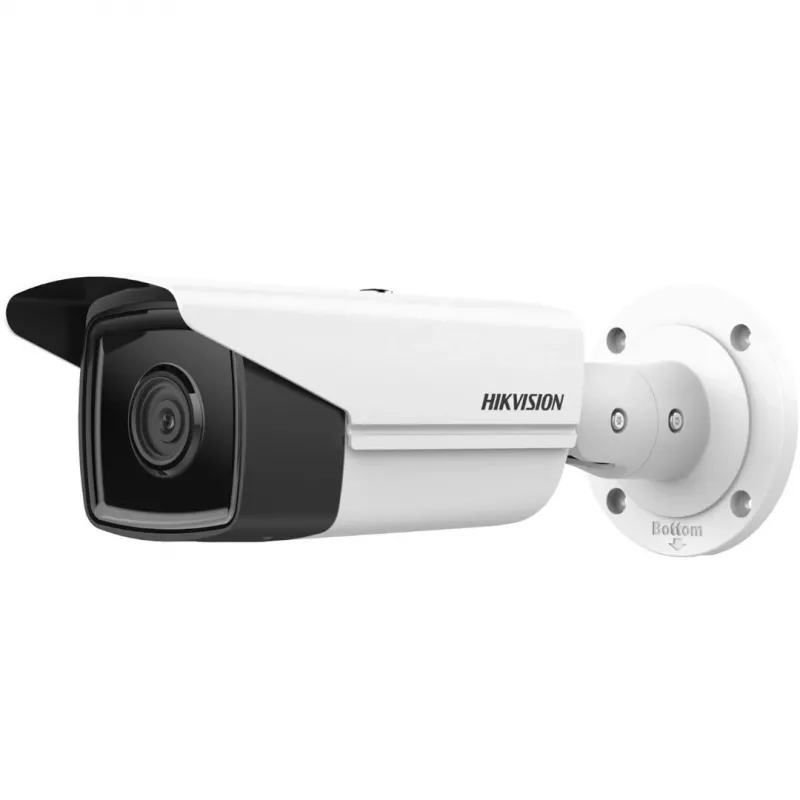 Hikvision Digital Technology DS-2CD2T43G2-4I IP apsaugos kamera Lauko Bullet 2688 x 1520 pikselių Lubos/siena