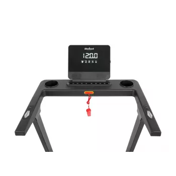 REBEL ACTIVE model RBA-1002 sulankstomas elektrinis bėgimo takelis