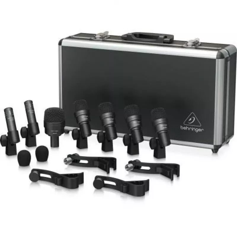 Behringer BC1200 Set būgnų mikrofonų rinkinys