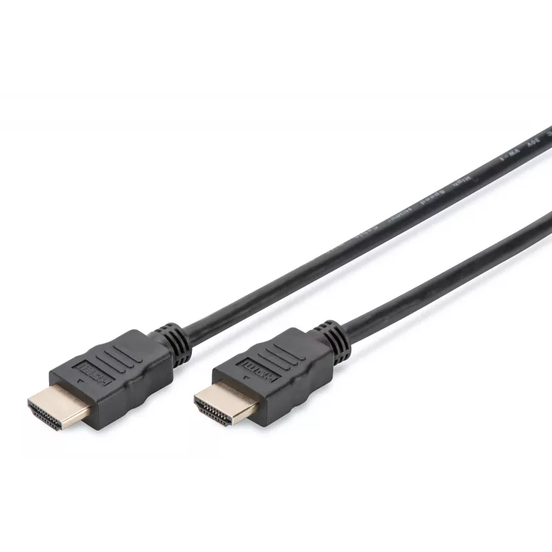 HDMI laidas Digitus AK-990920-020-S 2 m pakuotėje 10 vnt.