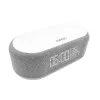 Bluetooth garsiakalbis, žadintuvas ir belaidis įkroviklis Nasa SPC400
