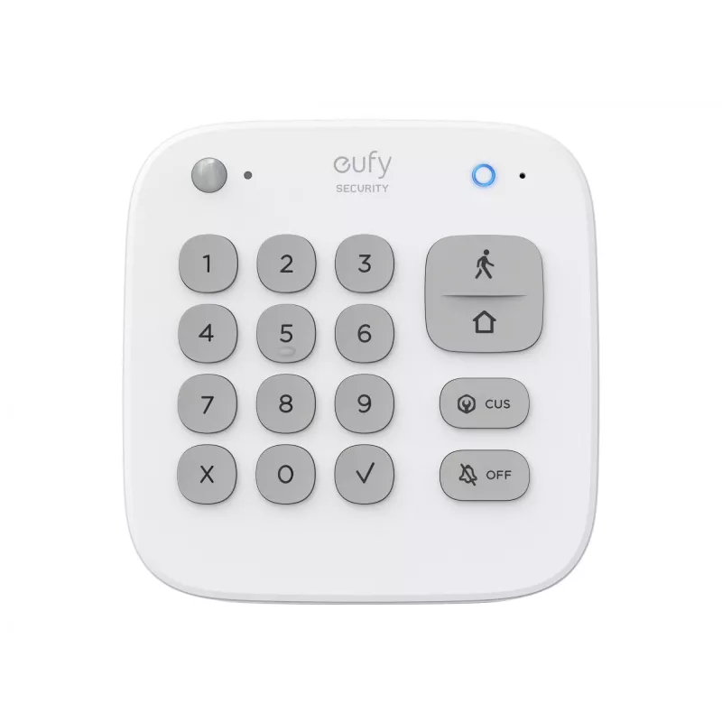NAMŲ APSAUGOS SIGNALIZACIJOS RINKINYS/5 DALIŲ T8990321 EUFY