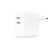 Mobiliojo įrenginio įkroviklis Apple MW2K3ZM/A 2 USB Type-C prievadai Baltas