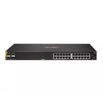 Aruba 6100 24G CL4 PoE 4SFP+