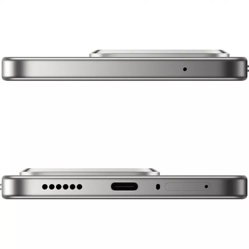 „Xiaomi 15T“ 512 GB pilka spalva, 17,35 cm (6,83 inch) AMOLED ekranas, „Android 15“, 50 MP triguba kamera