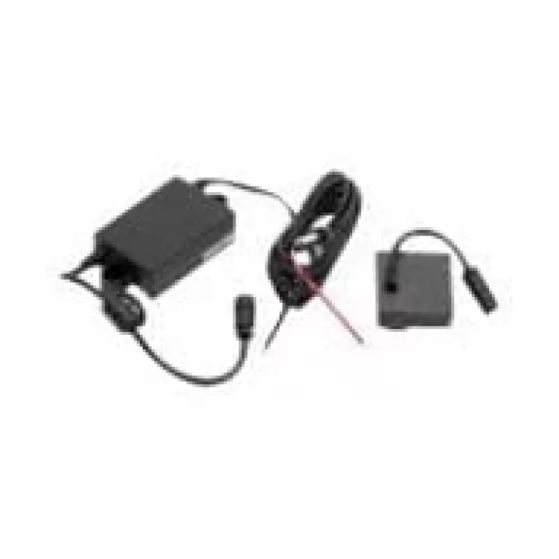 Rankinio spausdintuvo priedas Zebra QLn420 P1050667-140 Juodas