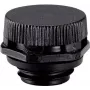 LappKabel slėgio kompensavimo elementas M12 poliamidas juodas (RAL 9005) SKINDICHT VENT 12x1,5 BK 1 vnt. (51730200)