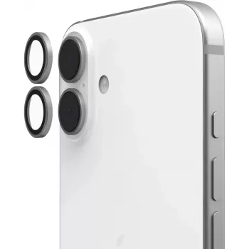 UAG Urban Armor Gear kameros objektyvo apsauga | Apple iPhone 16/16 Plus | titanas | 144378113636 (144378113636)