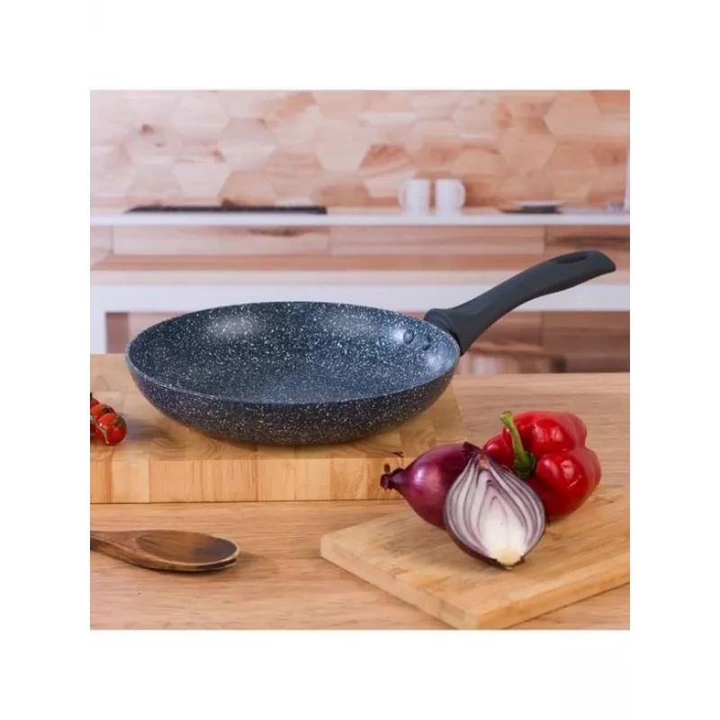 Keptuvė Russell Hobbs 24 cm akmens efekto nelimpanti RH008411EU7