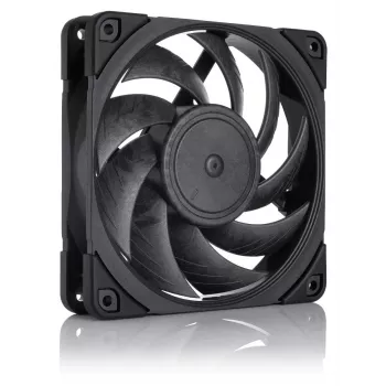 Noctua NF-A12x25 PWM 120 mm korpuso ventiliatorius, juodas