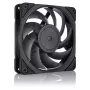 Noctua NF-A12x25 PWM 120 mm korpuso ventiliatorius, juodas