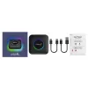 CarlinKit CPC200-Tbox Ambient belaidis adapteris 8 GB/128 GB juodas
