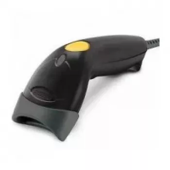 Motorola LS1203 Stacionarus brūkšninio kodo skaitytuvas 1D Lazerinis Juoda
