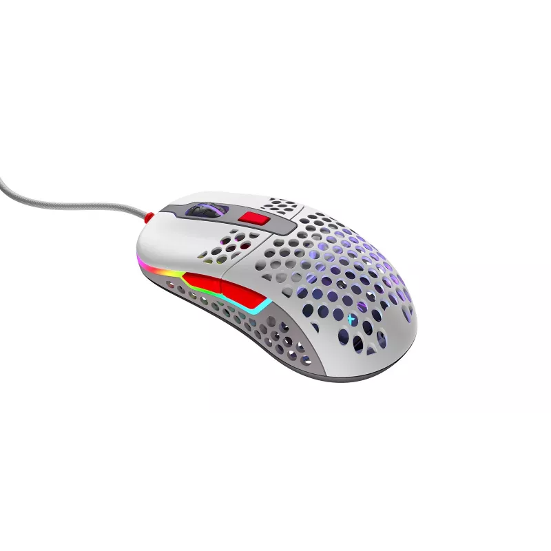 CHERRY XTRFY M42 pelė žaidimams Ambidextrous USB Type-A Optical 16000 DPI