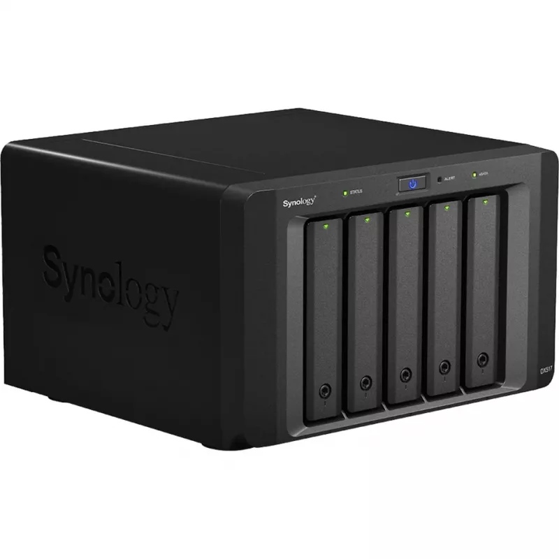 Disko masyvas Synology DX517