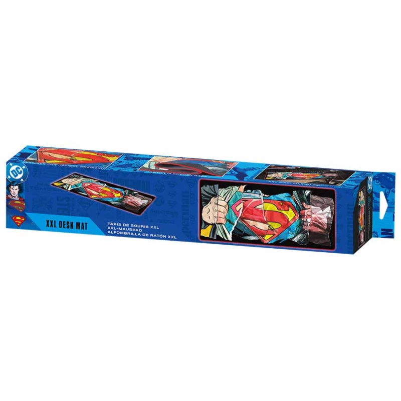 Subsonic žaidimų pelės kilimėlis XXL Supermans Chest