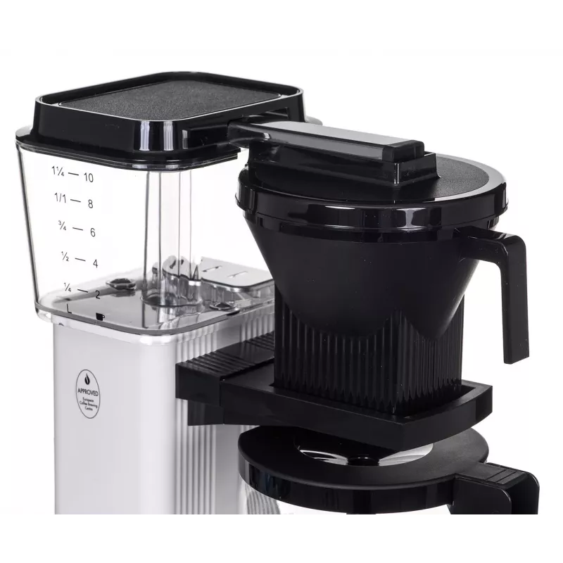 Lašinamo kavos virimo aparatas Moccamaster 1,25 L KBG Select