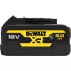 Dewalt DCB184G-XJ akumuliatorius, juodas