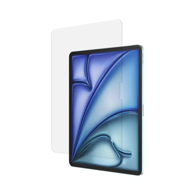 Skaidri ekrano apsauginė plėvelė Belkin iPad Air 11 colių grūdintas stiklas 9H