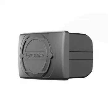 PULSAR IPS 14 ličio jonų baterija 12800 mAh, juoda