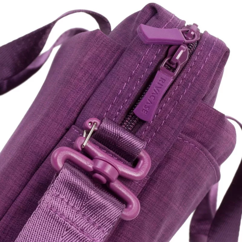 Portfelis Rivacase 8335 39,6 cm (15,6 col.) Violetinis