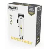 WAHL belaidis Super Taper juodas, baltas ličio jonų (Li-Ion)