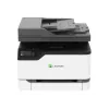 Lexmark daugiafunkcis lazerinis spausdintuvas | CX431adw | Lazerinis | Spalvotas | Daugiafunkcis | A4 | Wi-Fi | Pilkas