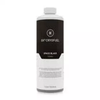 Aušinimo skysčio ek water blocks EK-CryoFuel Premix Space Juoda 1000 ml