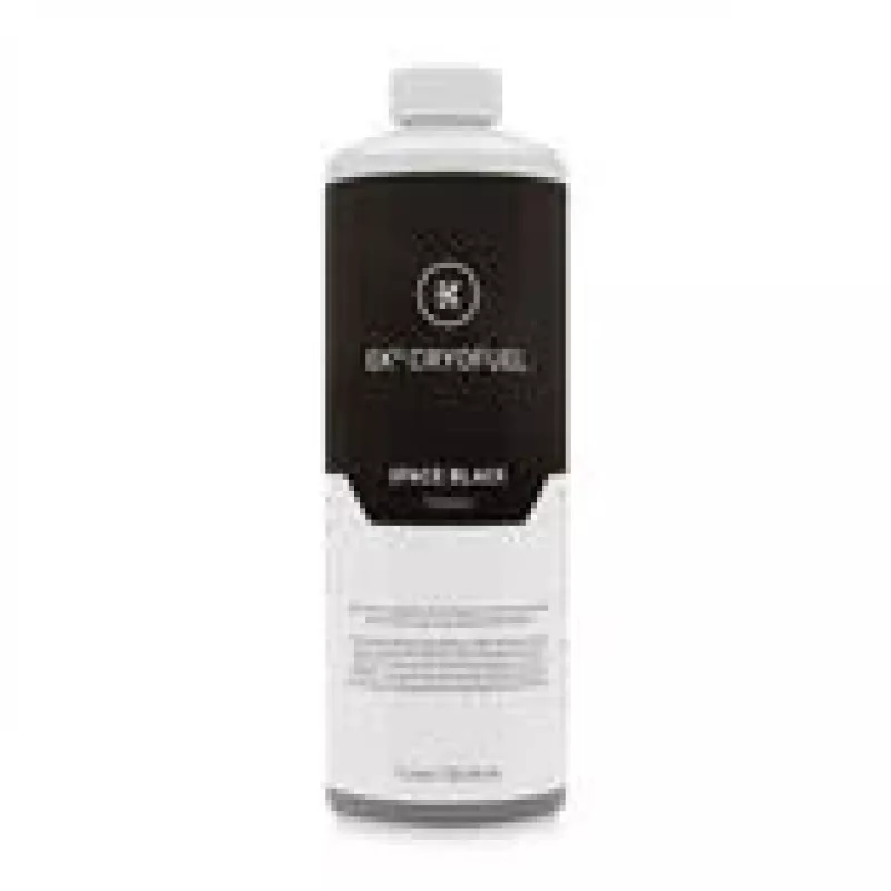 Aušinimo skysčio ek water blocks EK-CryoFuel Premix Space Juoda 1000 ml