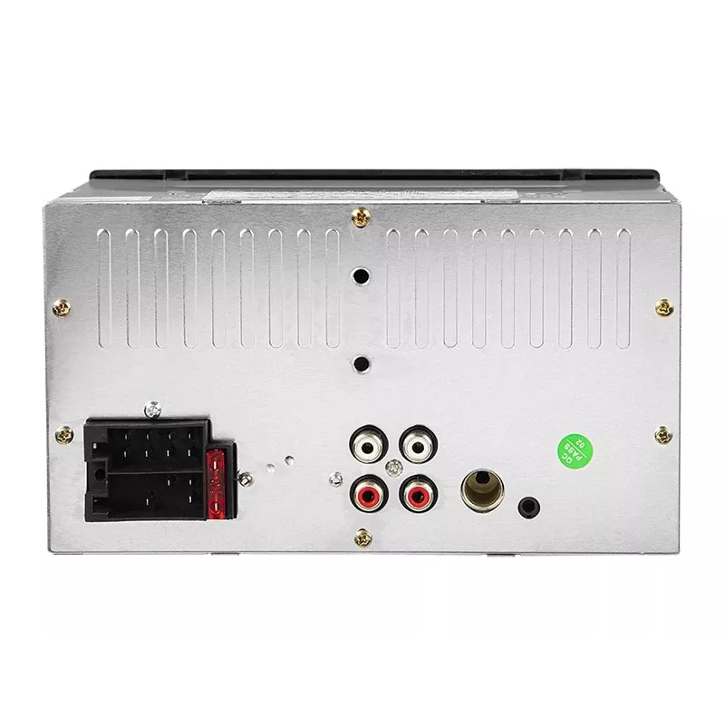 2DIN automagnetola BLOW AVH-9620 dvigubo DIN įmontuojama galvutė su Bluetooth 5.0, USB Type-A, 2,8 colio ekranu, 4×60 W RMS
