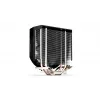 ENDORFY Spartan 5 ARGB, CPU aušintuvas, integruotas Fluctus 120mm ARGB ventiliatorius, ryškus ARGB LED apšvietimas, suderinamas su AM5, AM4, LGA1700, LGA1200