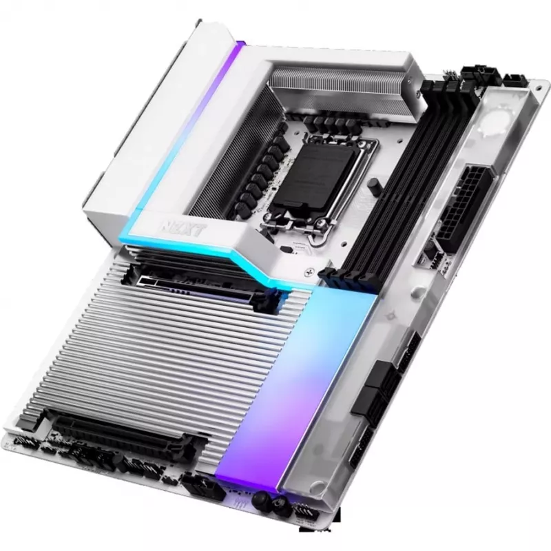 Pagrindinė plokštė NZXT N9 Z890 Intel Z890 LGA 1851 (Socket V1) ATX