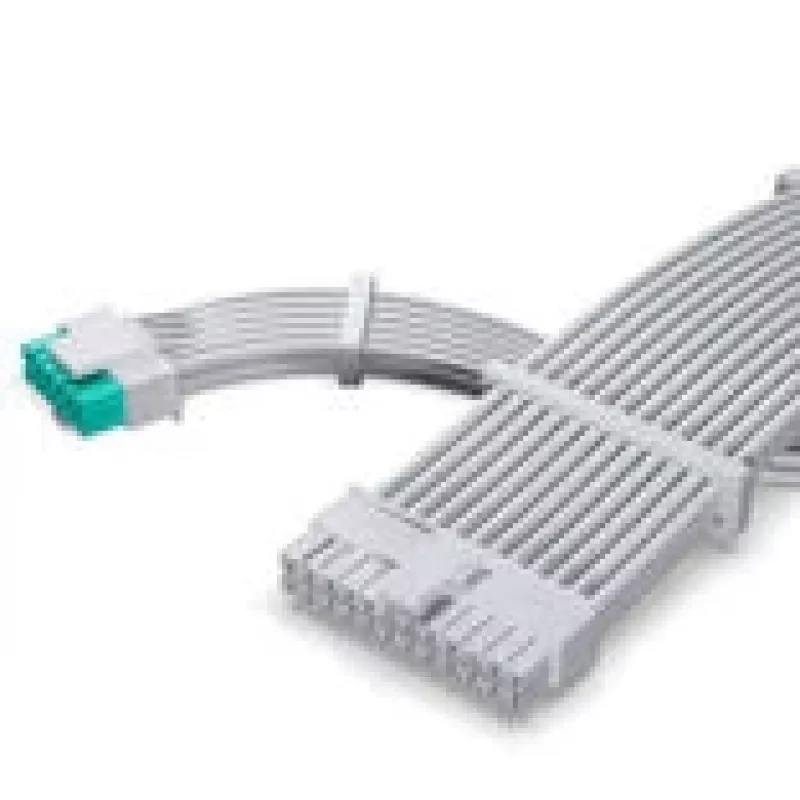 Phanteks AMP GH V2 1000W 80 PLUS Platinum maitinimo šaltinis PCIe 5.1 ATX 3.1 - 1000 W (PH-P1000GH_WT02_EU)