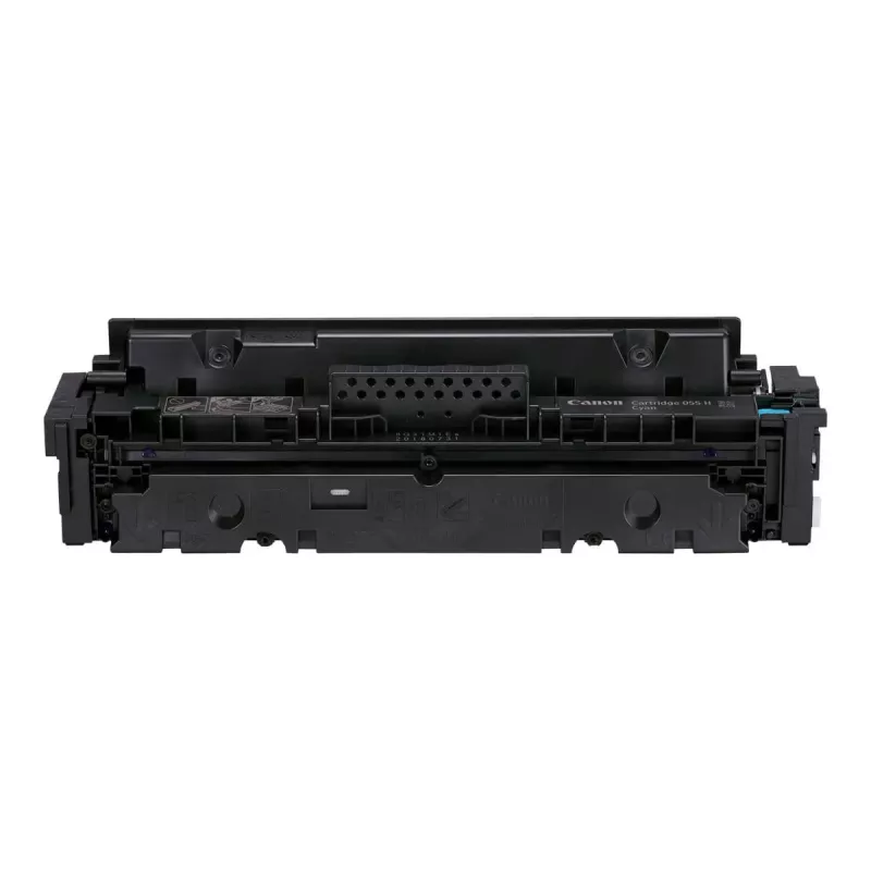 Canon 055H dažų kasetė 1 vnt. Originali žydra