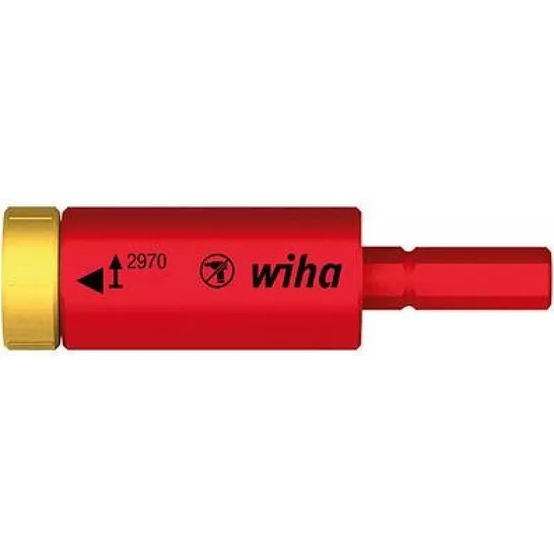 Atsuktuvo antgalių laikiklis Wiha 2970