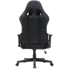 Žaidimų kėdė CANYON Irida RGBCH03 RGB juoda ergonomiško dizaino, reguliuojami porankiai, atlošiama atlošas