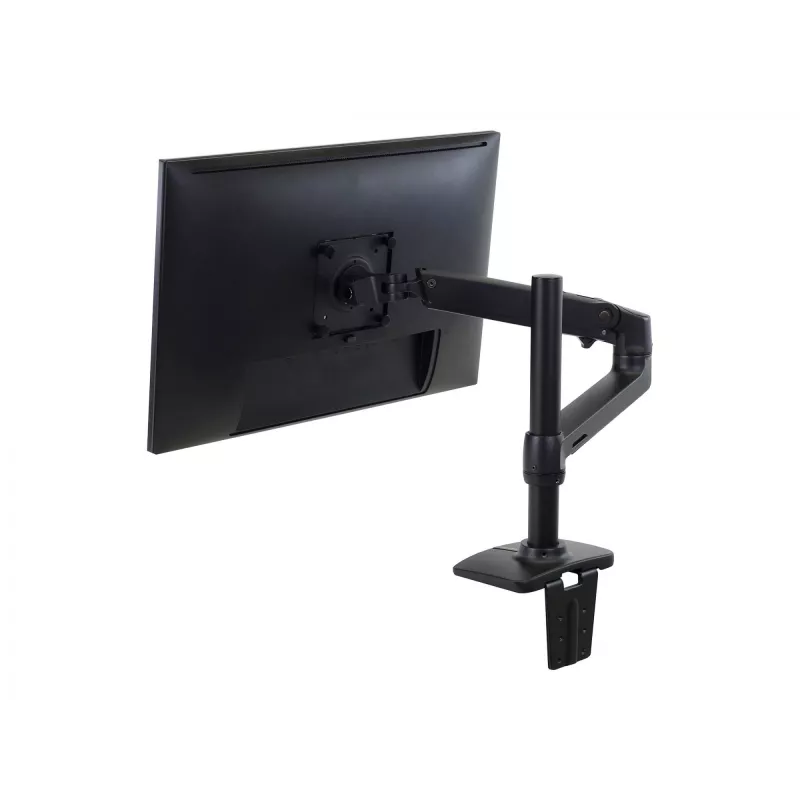 Ergotron 45-537-224 ekranas, juodas