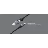 USB Type-C 2-in-1 laidas Orsen S8, 5A, 1,5 m (greitas įkrovimas / duomenys)