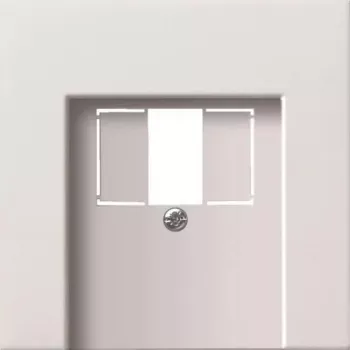 GIRA 0276112 jungiklio plokštelė ir kištukinio lizdo dangtelis (0276112)