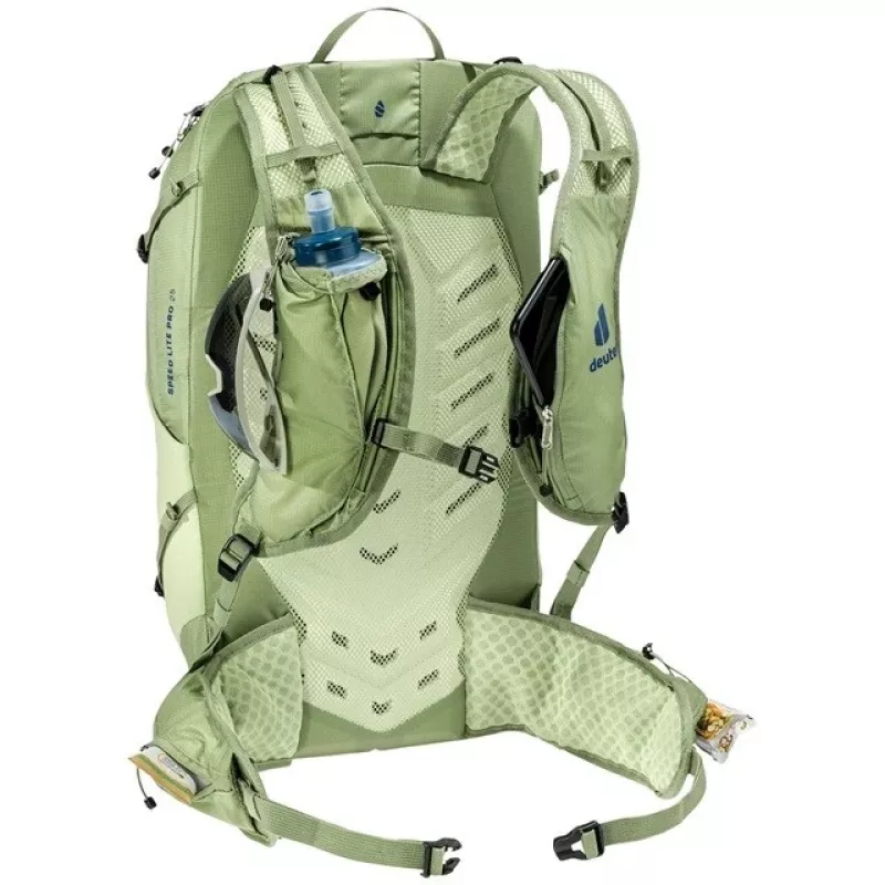 Kuprinė DEUTER Speed Lite Pro 25 — 25 L lengva žygių kuprinė, mineral grove universal