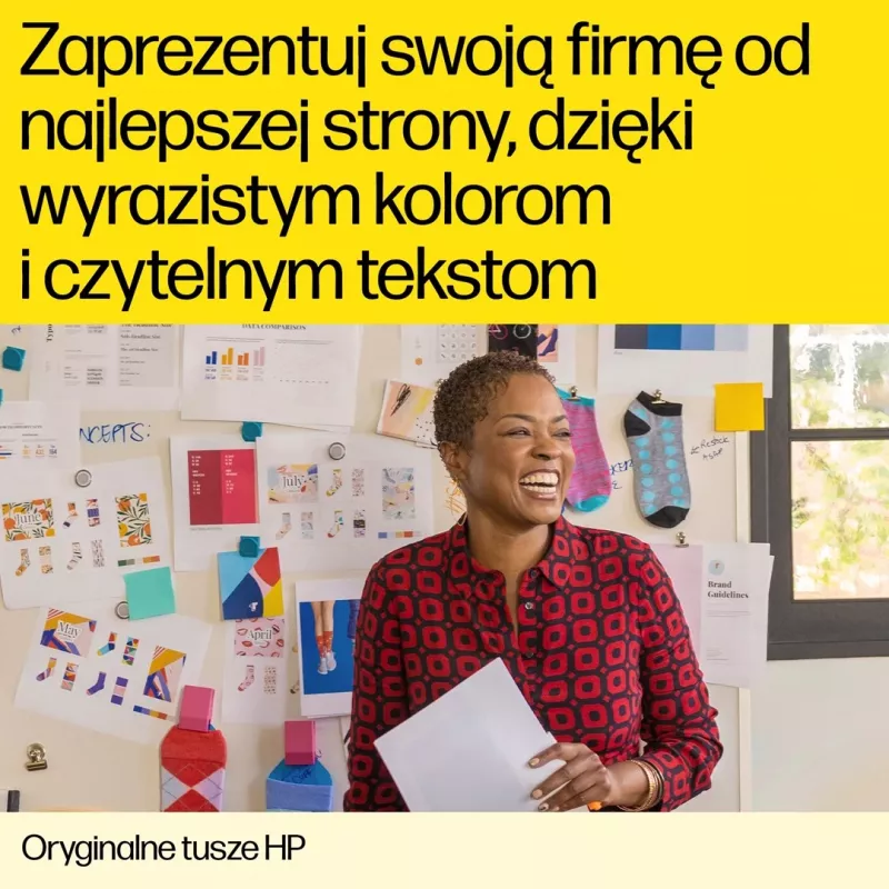 HP 924 CMYK originalių rašalo kasečių 4 pakuotė, juoda, žydra, purpurinė, geltona, 4 vnt., 500 puslapių, 400 puslapių