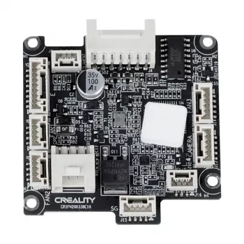 CPU plokštė 3D spausdintuvui Creality 4002010056 suderinama su K2 Pro / K2 Plus, 1 vnt., 0,011 kg