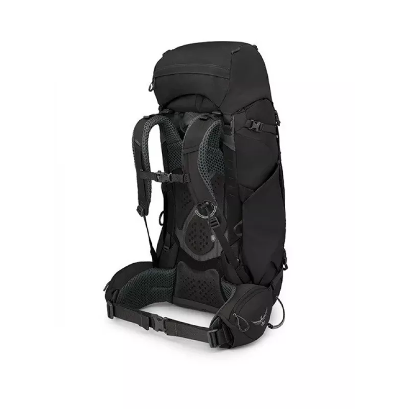 Osprey Kyte 58 moteriška žygiavimo kuprinė M/L, juoda
