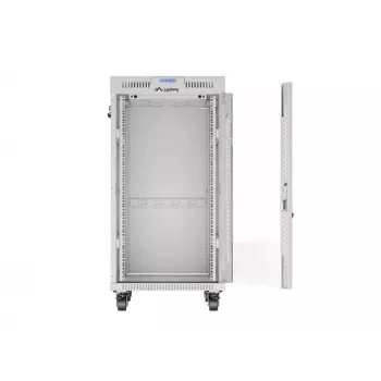 LANBERG FF01-6822-12SL laisvai stovinti spinta 22U, 1233×600×800 mm, IP20, 1200 kg