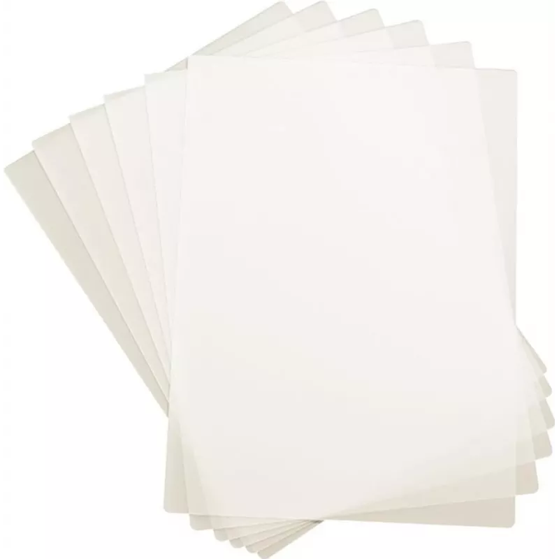 Laminavimo plėvelės DAHLE A4 160 mikronų — 100 vnt. pakuotė