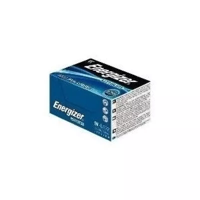 Energizer Ultimate Lithium Battery 9V Block 1604D 6LR61 FSB10 pakuotėje 10 dėžutė (633288)
