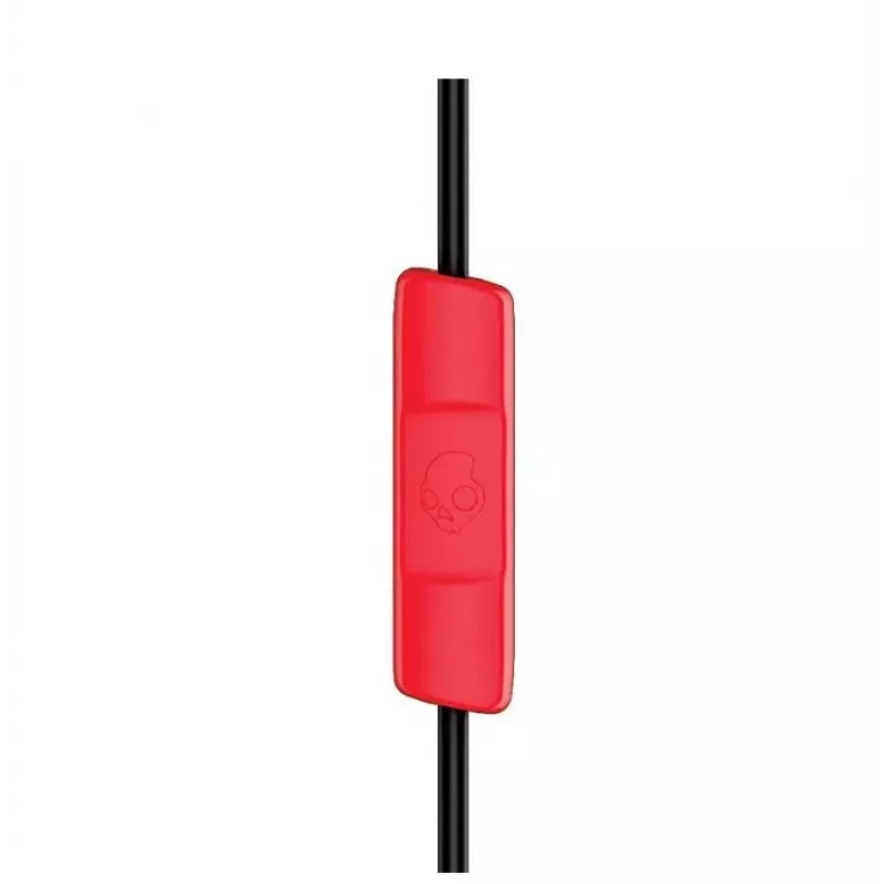 Skullcandy S2DUY-L676 - Laidinės - 20 - 20000 Hz - skambučiai/muzika - Ausinės - Juoda - Raudona